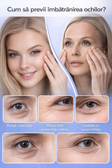 Plasturi pentru Riduri si Cearcane cu Acid Hialuronic